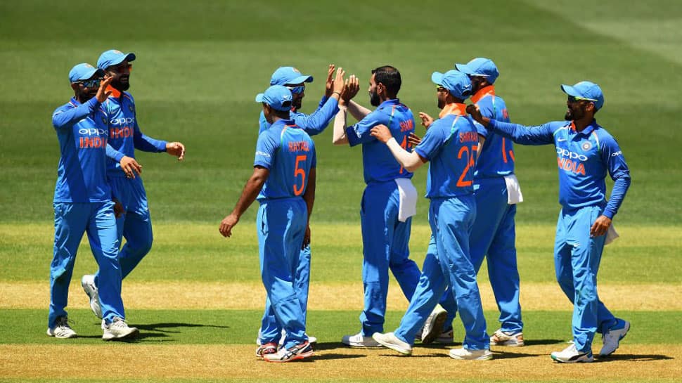 India&#039;s ODI record at Napier&#039;s McLean Park against New Zealand 