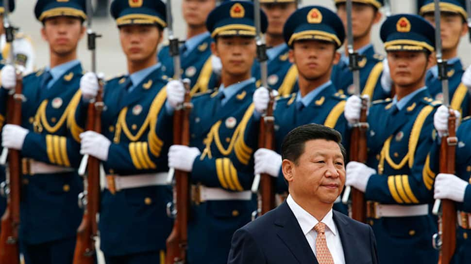 China cuts down troops in Army by more than 50%