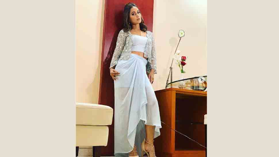 Hina Khan looks drop dead gorgeous in these latest pictures — See pics