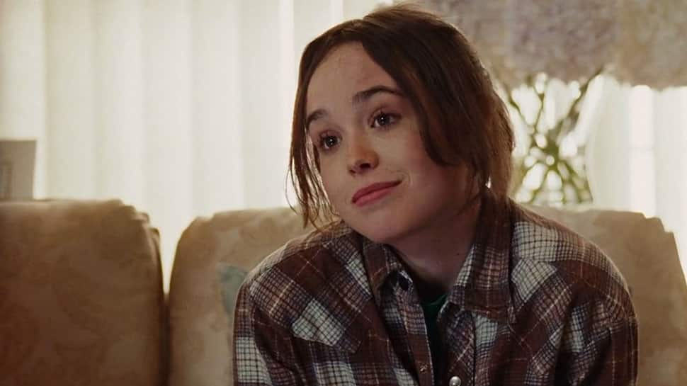 Ellen Page felt &#039;depressed&#039;, &#039;anxious&#039; in her 20s