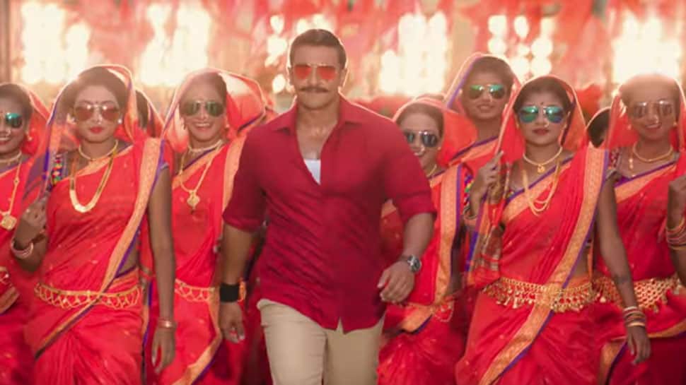 Ranveer Singh starrer Simmba mints over 5 million dollars in the US, Canada