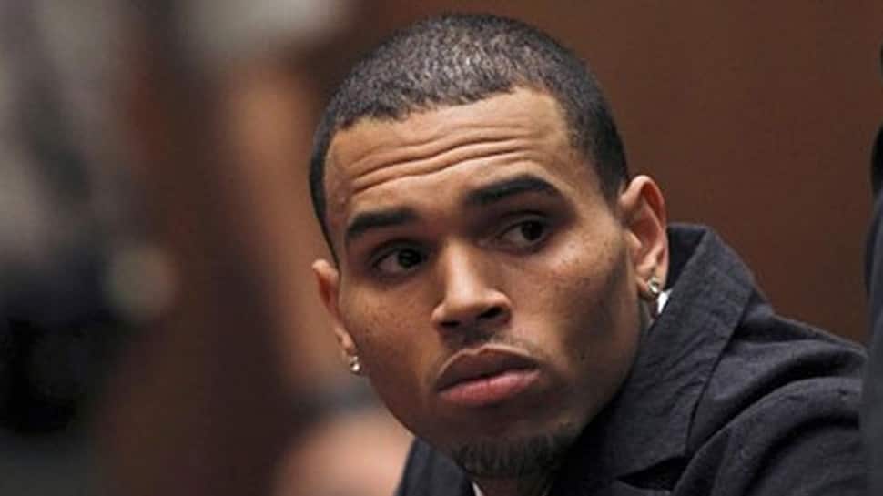 Chris Brown freed after rape allegations in France