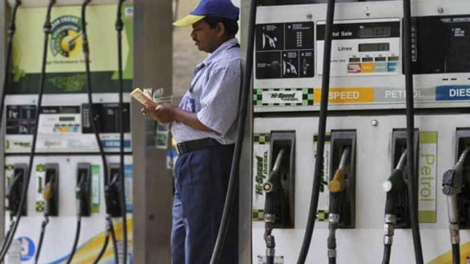 Fuel prices go up again, check out latest rates of petrol and diesel in major cities