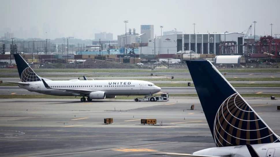 Drone sighting briefly disrupts US Newark airport
