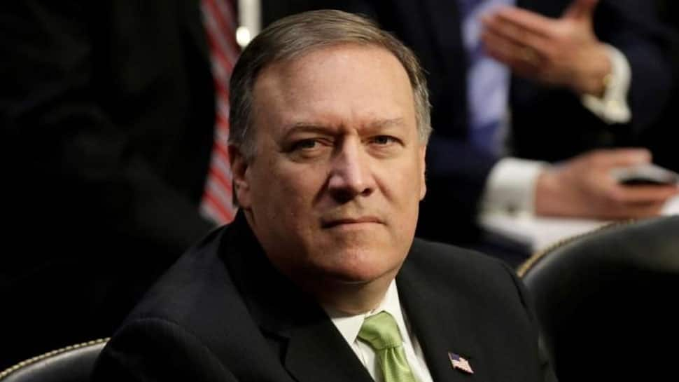 Pompeo hints optimism as US, North Korea end talks in Sweden