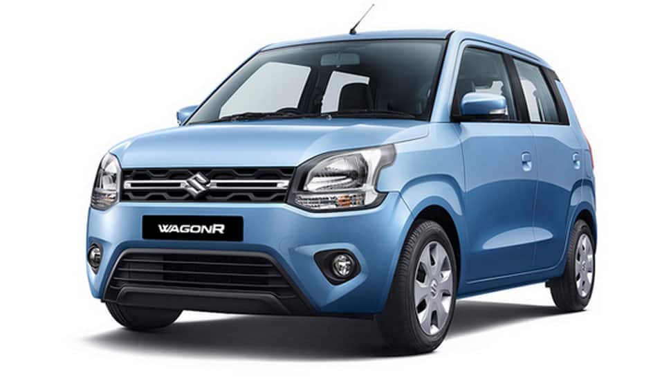 Maruti WagonR 2019 launched in India, price starts at Rs 4.19 lakh