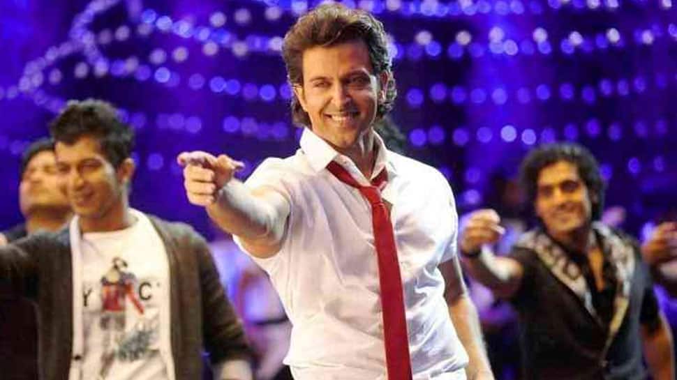 Hrithik Roshan is looking better than before, says Tiger Shroff