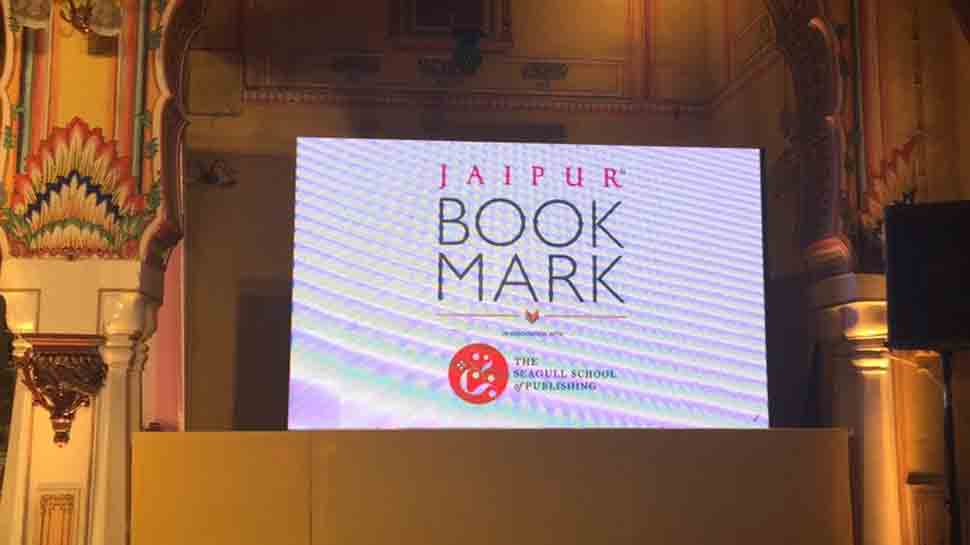 Jaipur BookMark kicks off in Pink City ahead of Jaipur Literature Festival