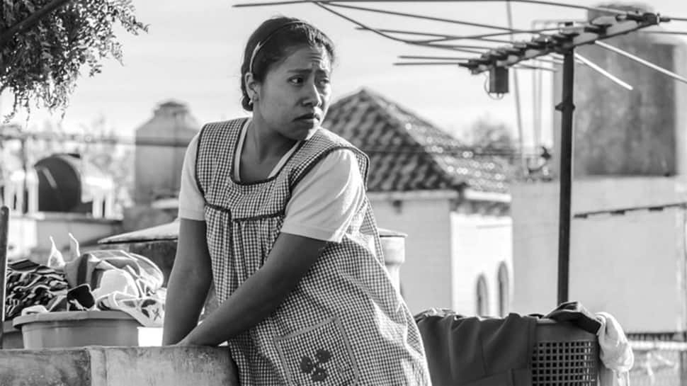 Alfonso Cuaron ties Oscars record for most nominations for single film with ‘Roma’