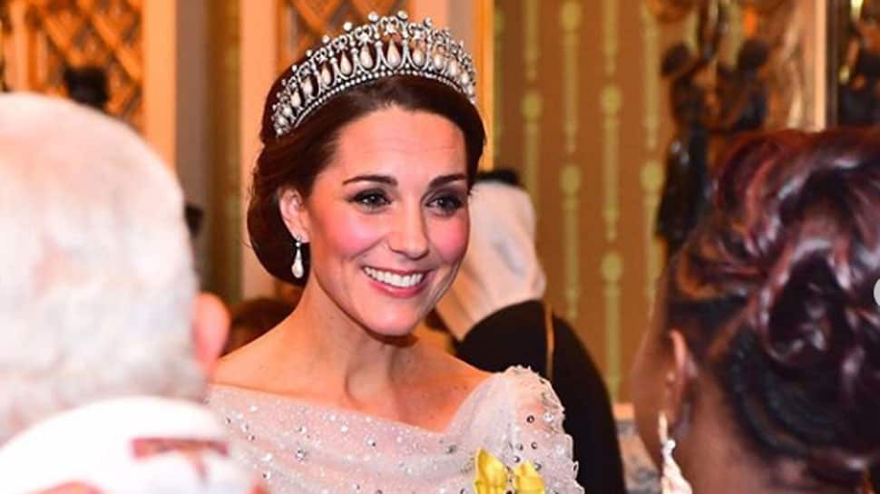 Kate Middleton shares her motherhood struggles