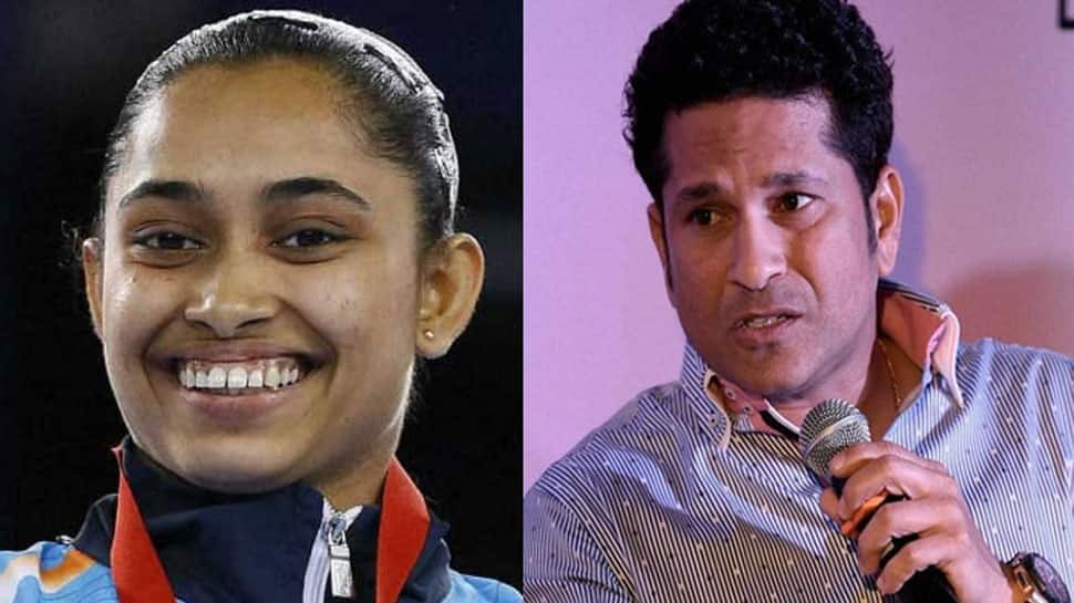 When Sachin Tendulkar faced a rapid fire on Dipa Karmakar and nailed it