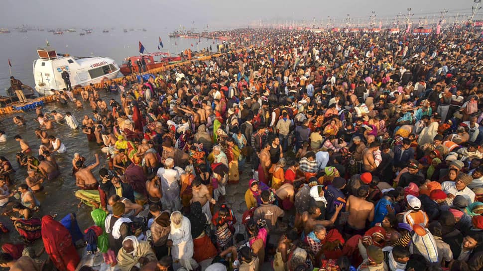 Arrested IS suspects planned to use chemicals to inflict &#039;mass casualty&#039;, ATS probes if Kumbh Mela was a target