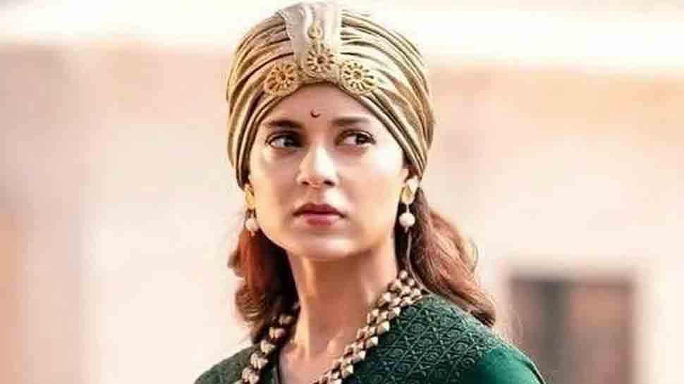 High security outside Kangana Ranaut&#039;s residence ahead of Manikarnika release