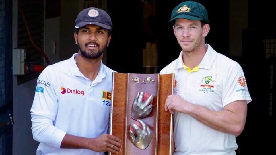 India inspired Sri Lanka seek history in Australia