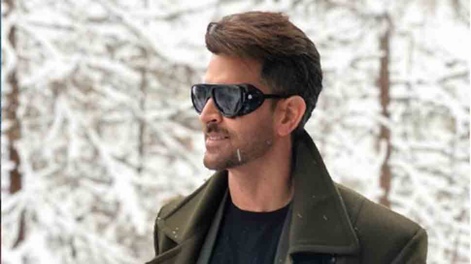 Hrithik Roshan resumes shooting of YRF&#039;s next action-thriller with Tiger Shroff