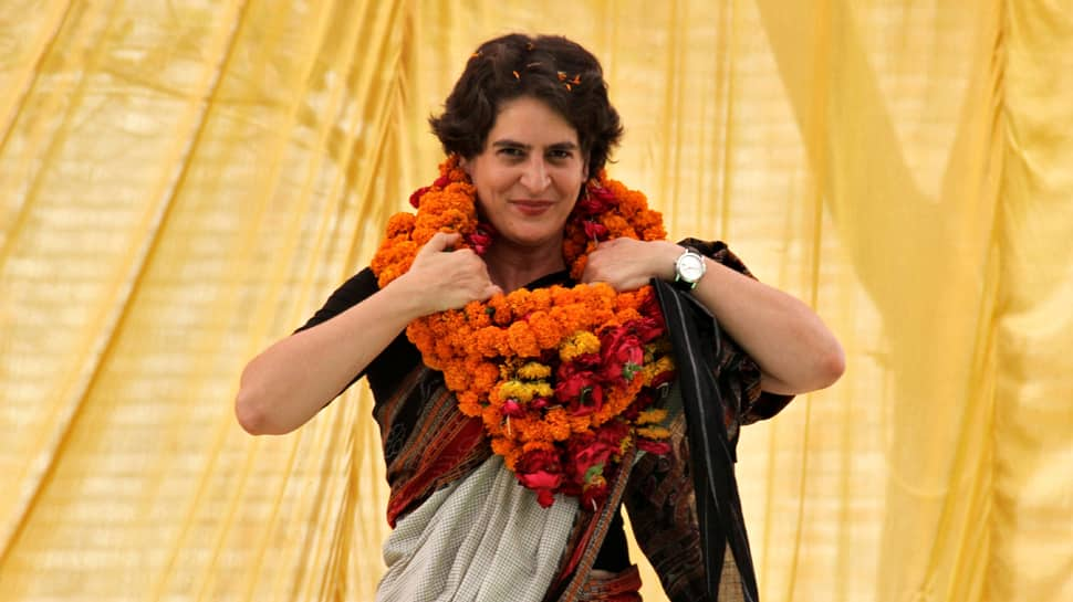 BJP&#039;s &#039;Congress is dynasty&#039; charge grows louder as Priyanka Gandhi Vadra makes political debut