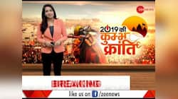 Siberian birds reach Prayagraj Kumbh Mela 2019