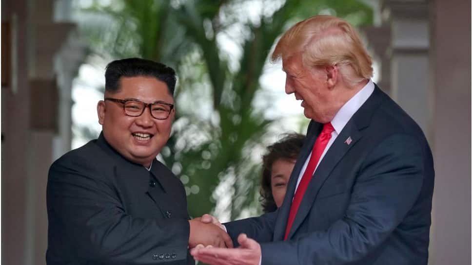 North Korea&#039;s Kim &#039;believes in&#039; Trump ahead of second Trump summit - KCNA