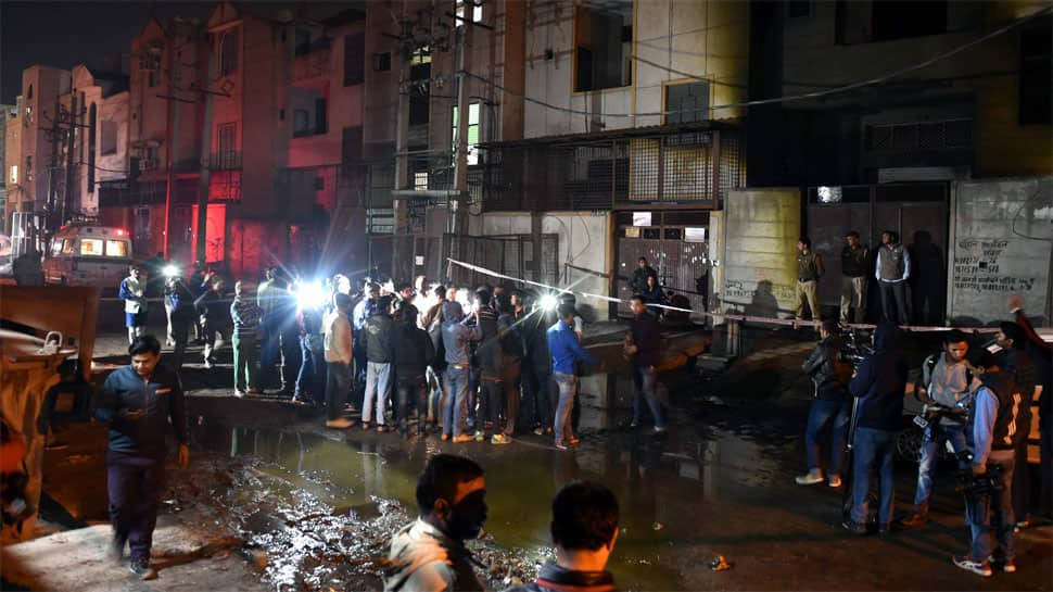 A year on, family of Bawana warehouse fire victim await compensation