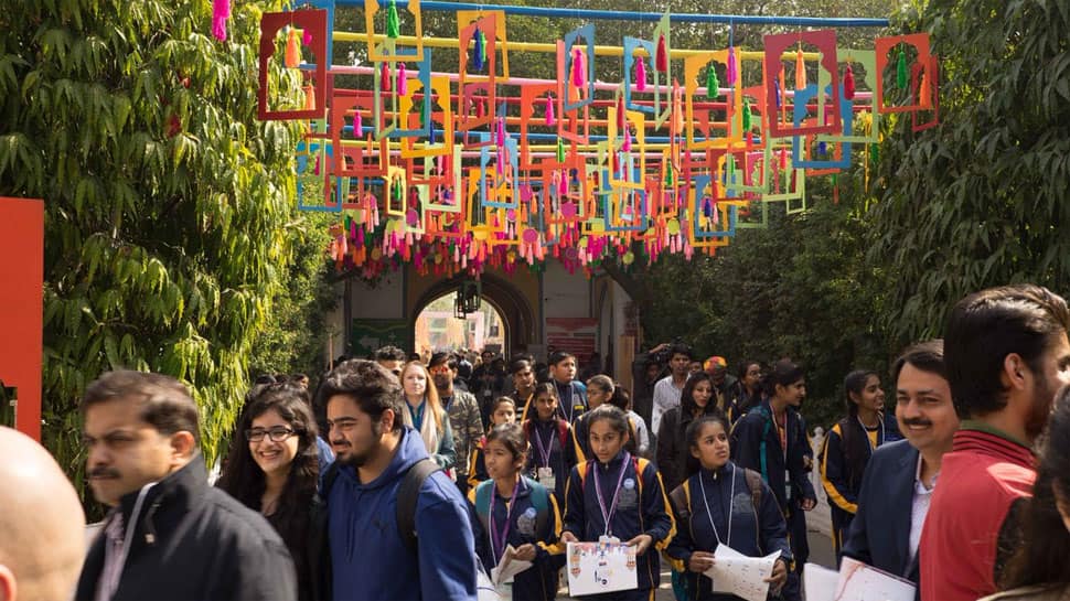 ZEE Jaipur Literature Festival kicks off in Pink City