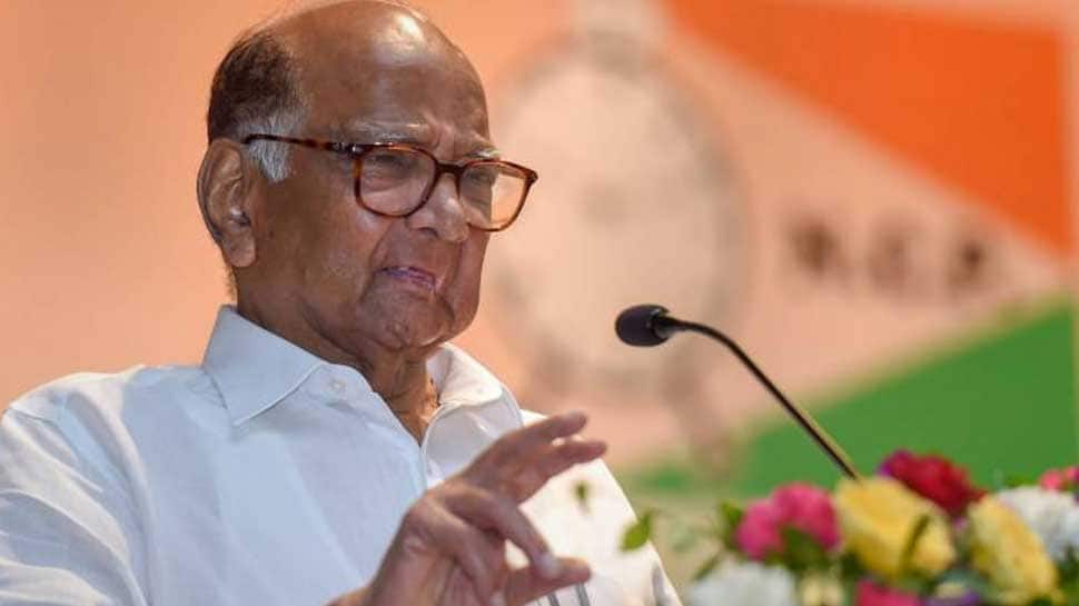 Sharad Pawar tied up with Congress as ideology more important for him: NCP