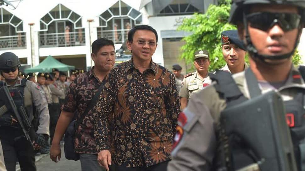 Jakarta&#039;s ex-Governor released after jail term for blasphemy