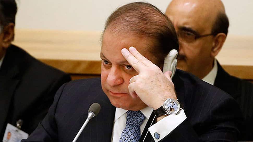 Nawaz Sharif uses Ghalib poetry to explain his condition in jail