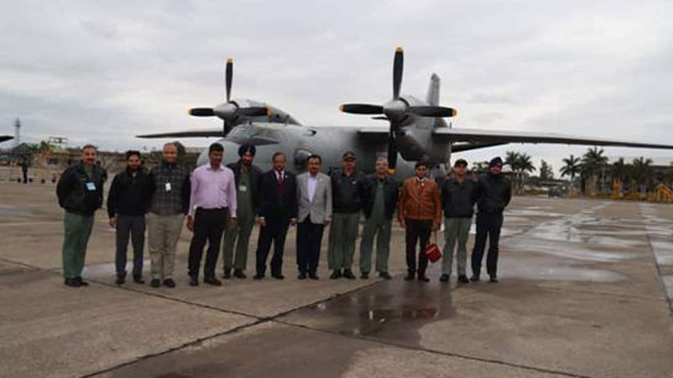 IAF An-32 plane to fly maiden on indigenous biofuel on Republic Day