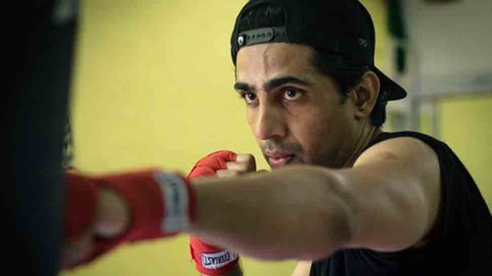 Gulshan Devaiah takes up boxing in real life after Mard Ko Dard Nahi Hota