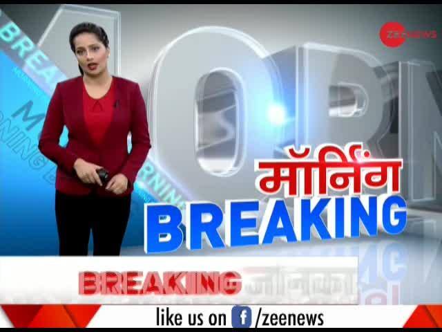 Morning Breaking: No returning from EVMs to ballot paper 