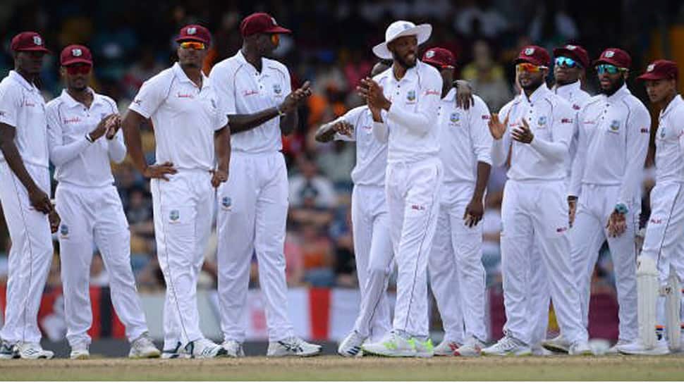Windies in strong position after day two of first Test against England