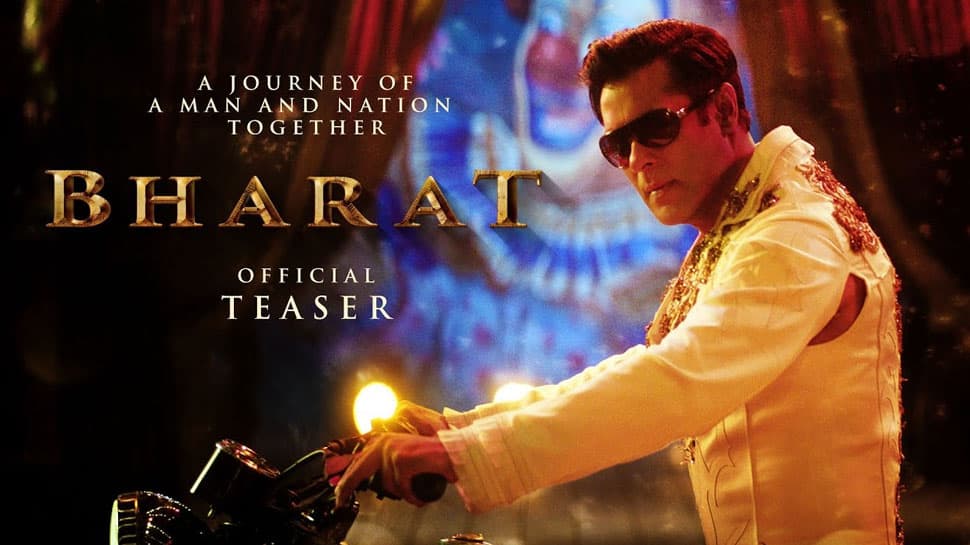 Bharat teaser: Salman Khan starrer looks like a sure shot Eid blockbuster—Watch