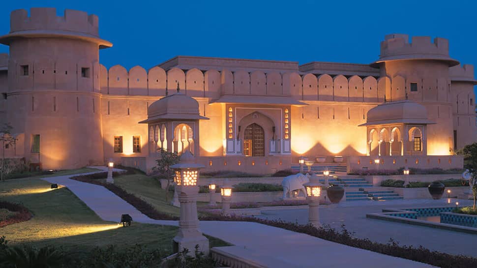 This Jaipur hotel ranks 13th among top 25 hotels in world