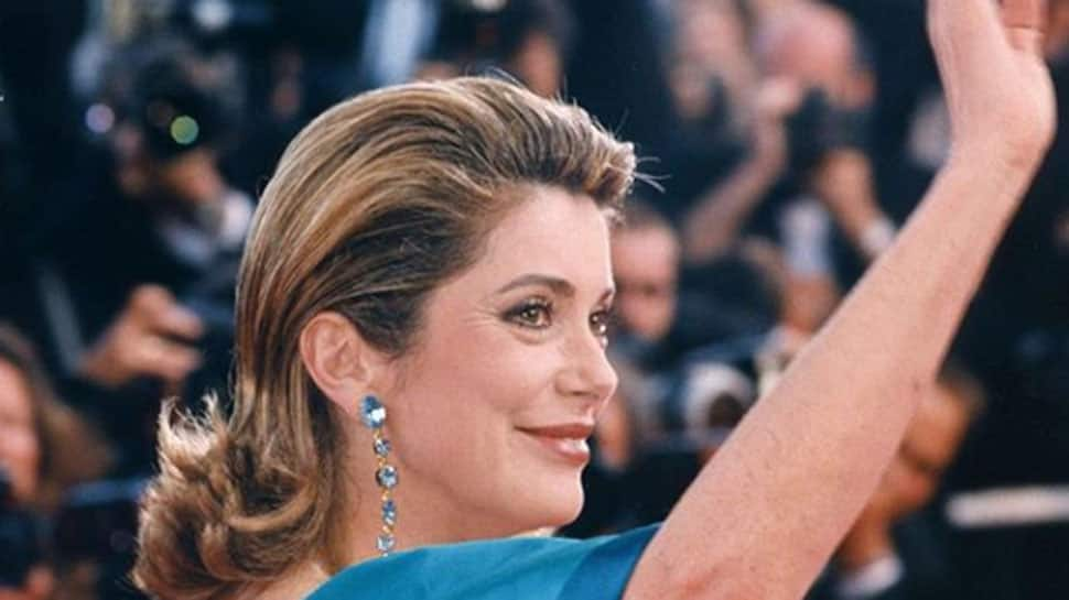 French actress Catherine Deneuve&#039;s wardrobe fetches $1mn in Paris auction