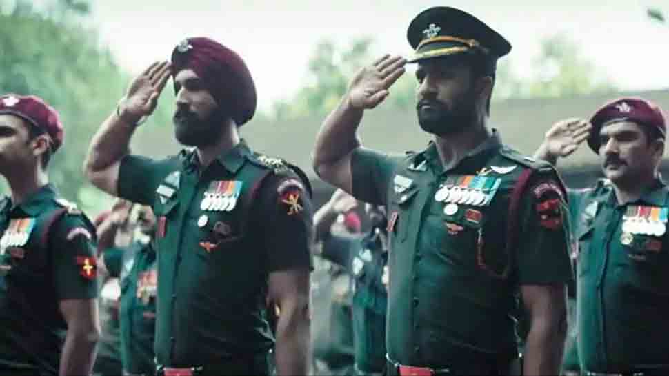 Vicky Kaushal&#039;s Uri: The Surgical Strike all set to become highest grossing mid-range film