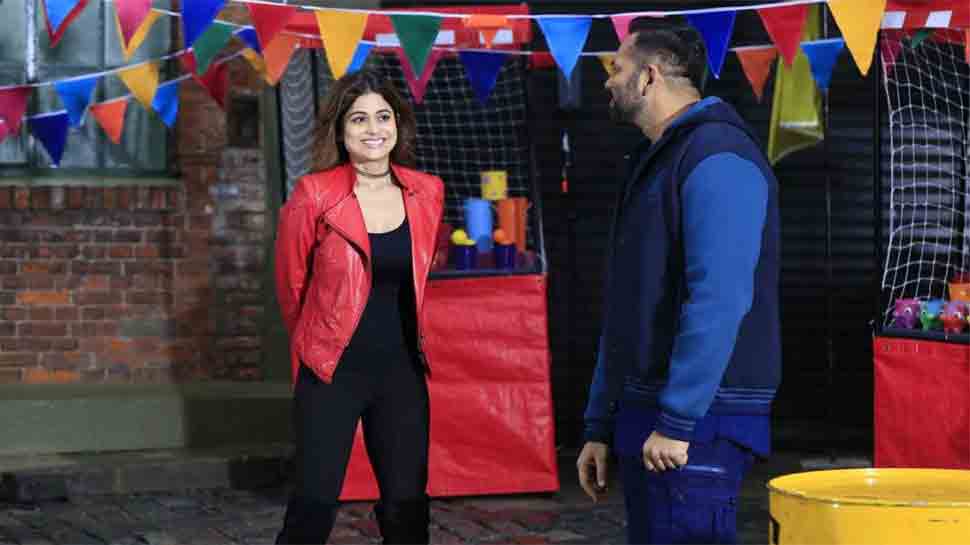 Khatron Ke Khiladi 9: Shamita Shetty&#039;s wild-card entry leaves Bharati insecure?