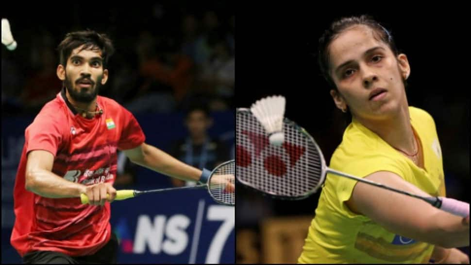 Indonesia Masters: Saina Nehwal sails into semis, Kidambi Srikanth loses in quarters