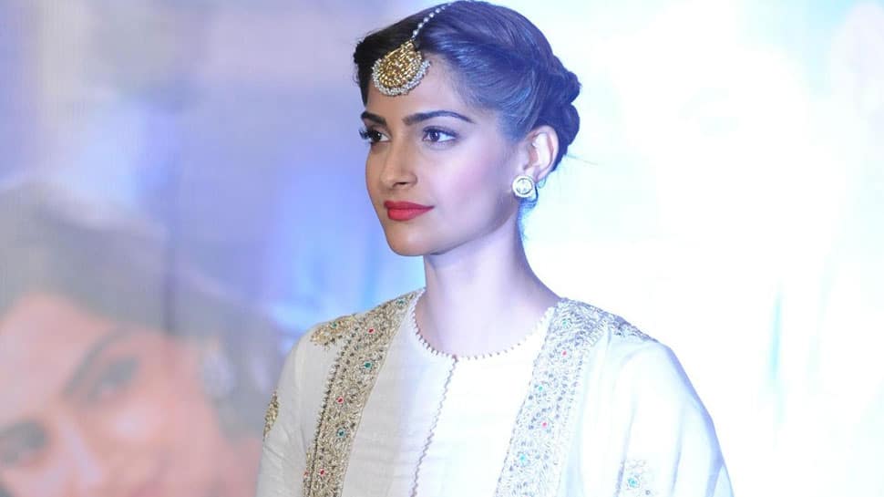 LA has a special place in my heart: Sonam K Ahuja
