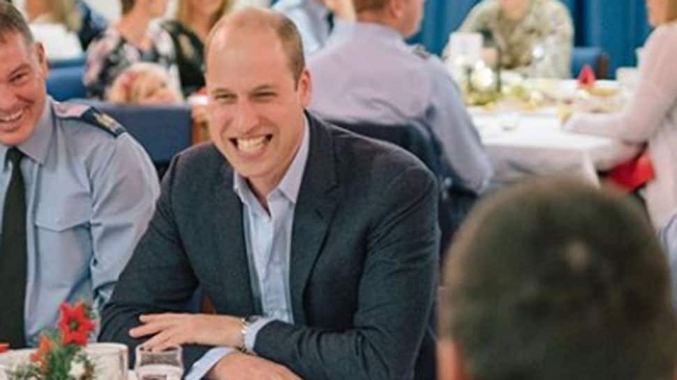 Prince William says no celebrity wanted to join his mental health campaign