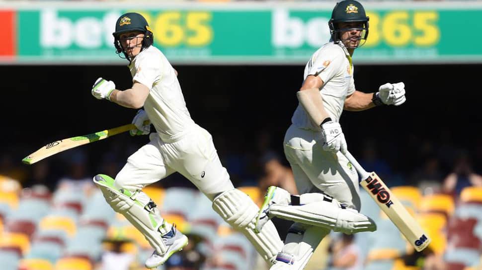 Marnus Labuschagne, Travis Head put Australia ahead in Brisbane against Sri Lanka