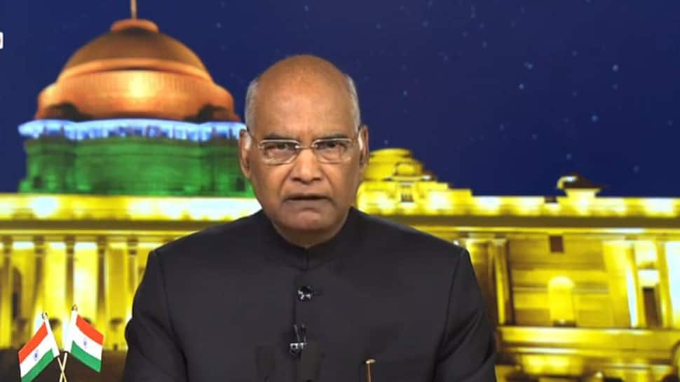 President Ram Nath Kovind&#039;s address to the nation on eve of 70th Republic Day