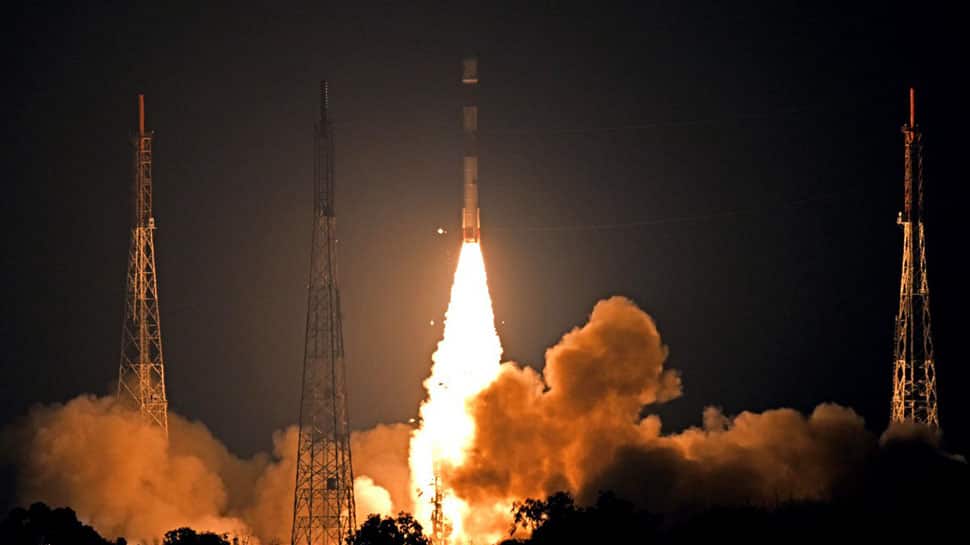 PSLV-C44 successfully injects Microsat-R and Kalamsat-V2 into designated orbits