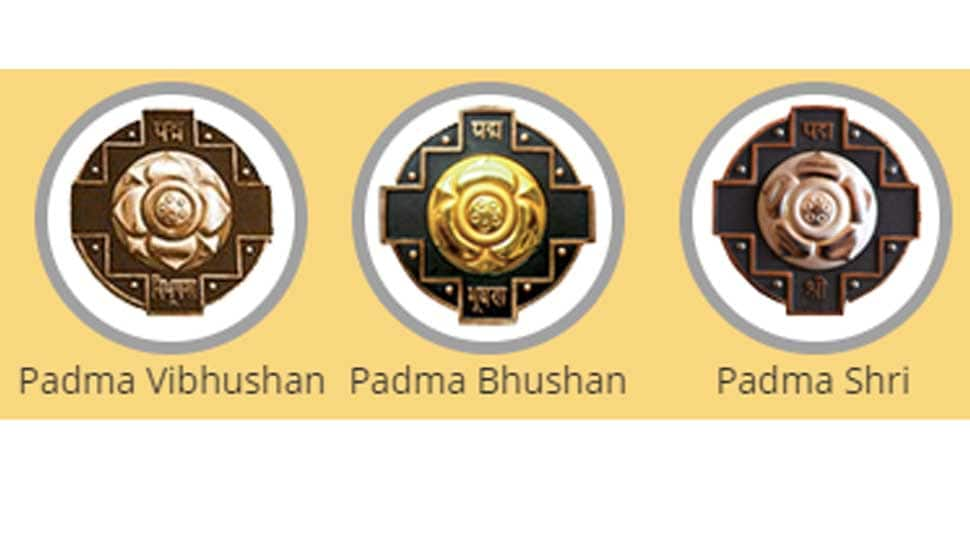 Padma Awards 2019: Full list of Padma Vibhushan, Padma Bhushan and Padma Shri awardees