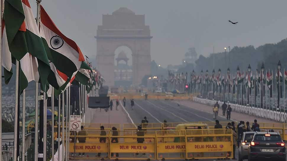 70th Republic Day: Women commandos, snipers and anti-aircraft guns guard Delhi