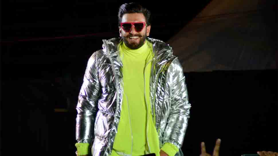 Ranveer Singh is the most special talent: Rapper Slow Cheeta