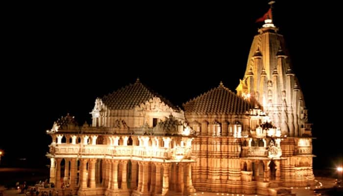 500-metre area around Somnath, Ambaji temples declared &#039;veg zones&#039;