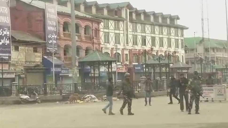 Srinagar encounter: 2 terrorists, planning to attack on R-Day, neutralised by armed forces