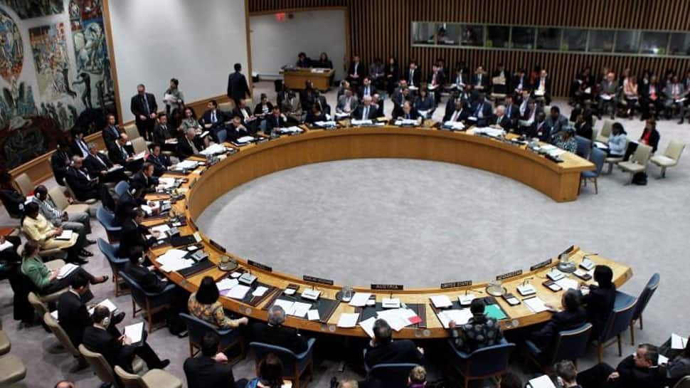 UNSC debates impact of climate change on peace, security