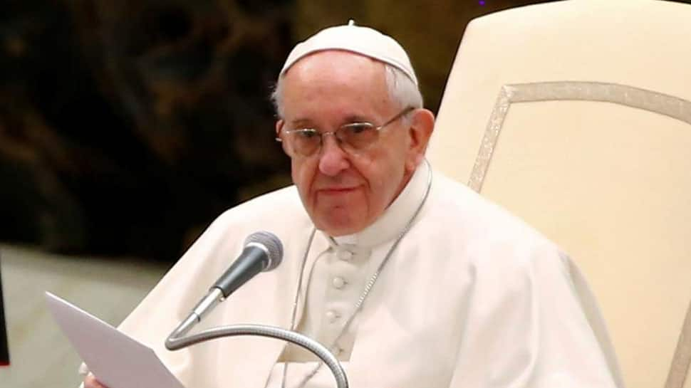 Pope condemns &#039;senseless&#039; stigmatizing of migrants