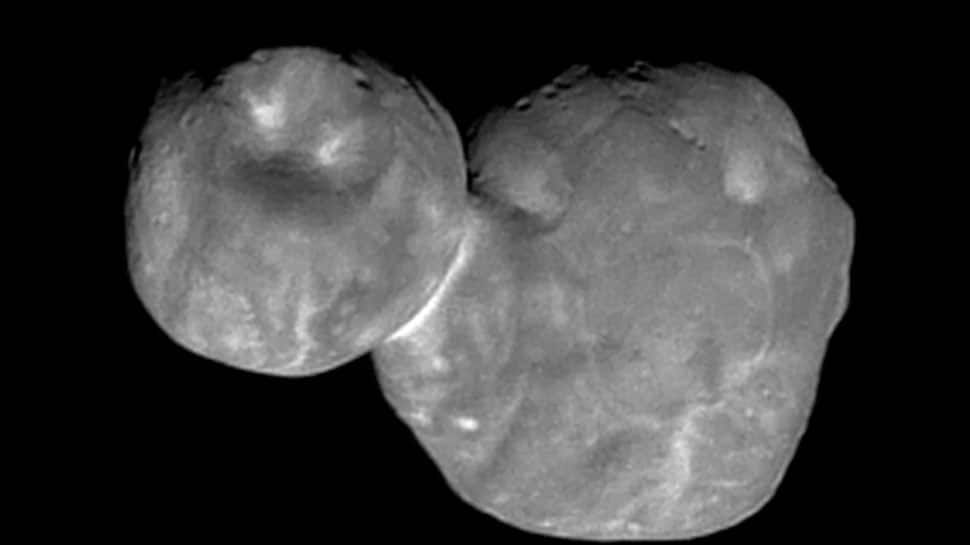 NASA&#039;s New Horizons probe transmits clearer image of Ultima Thule